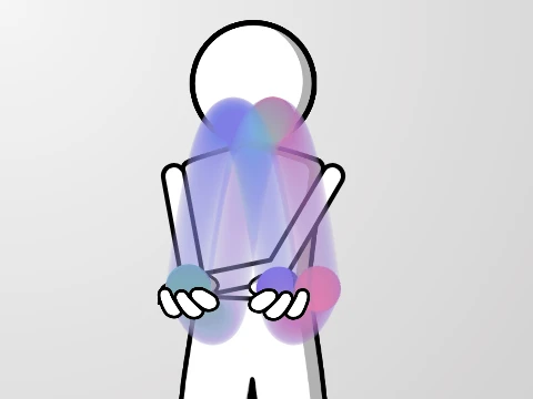 3
